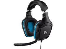 LOGITECH G432 , Over-ear