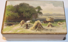 Antike Schmuckschachtel