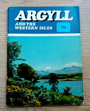 ARGYLL AND THE WESTERN ISLES, produziert von ADCON LTD 1970er LOKALINTERESSE GESCHICHTE