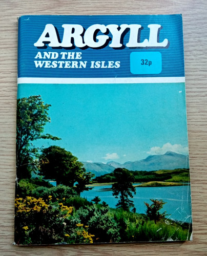 Argyll and the western - argyll,