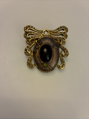 Cabochon brosche - cabochon, brosche/