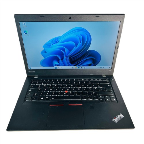 Lenovo thinkpad l480 - lenovo, 14"