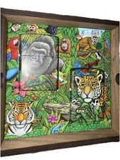 Zippo mysteries the - mysteries, forest