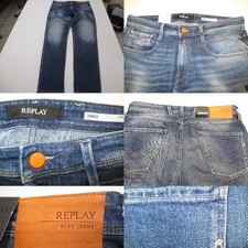 Replay Herren Jeans Original