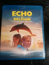 Echo Der Delfin Blu-ray