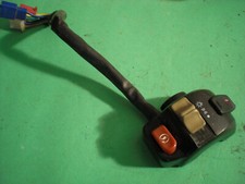 Schaltereinheit Rechts Motorroller SPIN GE 50 2005- gebraucht (FG15)