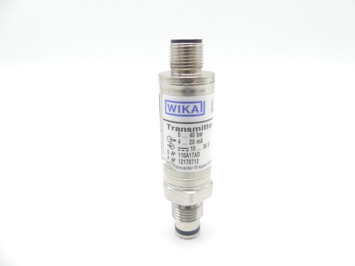 Wika drucksensor ohne - wika,