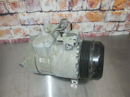 Mercedes benz m271 - mercedes, verdichter