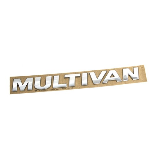 T6 multivan schriftzug - vw, /
