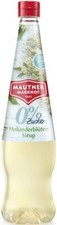Mautner Markhof Holunder 0%