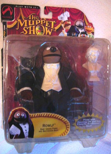 Palisades toys the muppet - palisades,