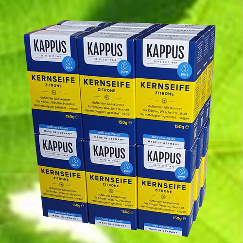 Kappus kernseife - kappus,
