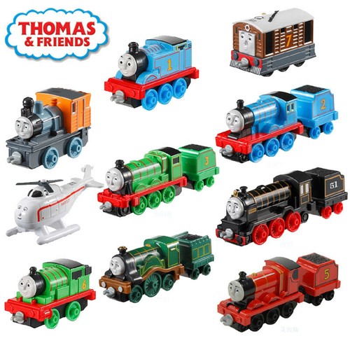 Thomas the tank - &the, his