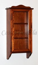 Hängevitrine 38x77x18cm