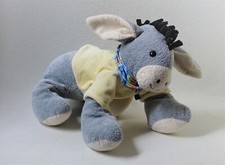 Sterntaler Esel Emmi Spieltier ca. 35 cm Stofftier Plüschtier Kuscheltier (T195)