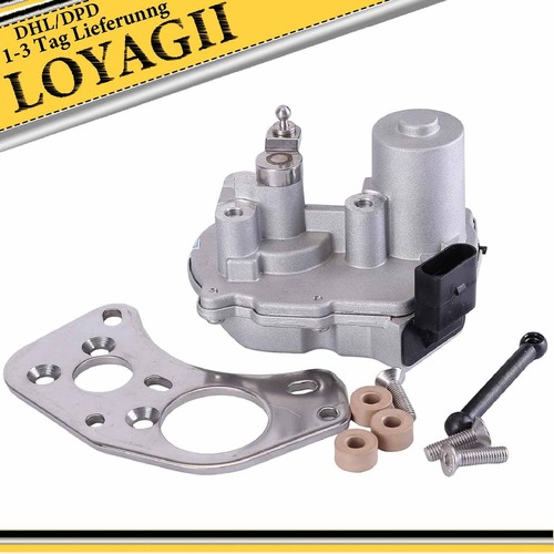 Turbolader stellmotor - turbolader,