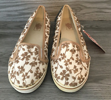Vans Damen Ballerinas Flats Größe Slipper UK 5