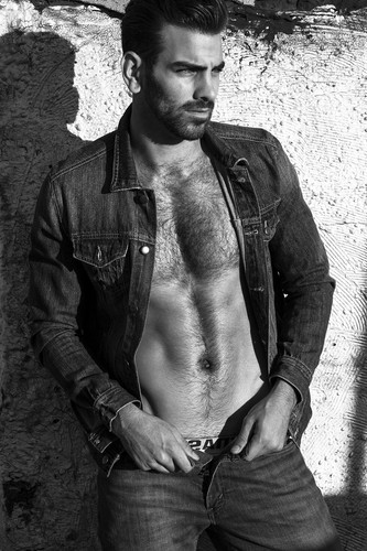 Nyle dimarco jeans jacket - jacket, 8x10