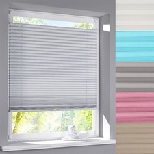 Plissee Klemmfix Verdunkelung