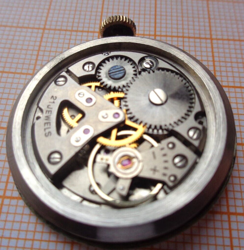 älteres armbanduhrwerk - Älteres,