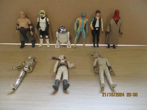 Star wars figuren - star,