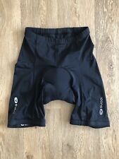 Sugoi Herren Radhose schwarz S Small 100 gepolsterter Sitz Stretch sehr guter Zustand