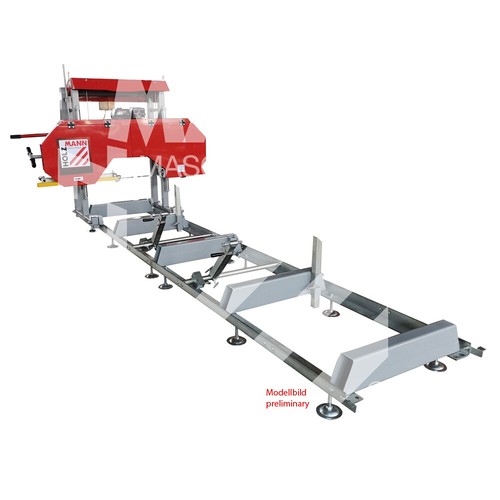 Holzmann blockbandsäge - holzmann,