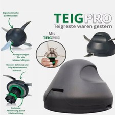 Teigmesser Zubehör Schnelle