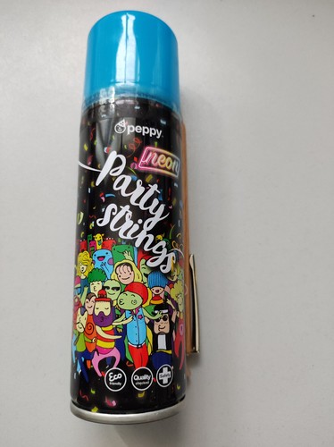 Party stings neon silly - neon,