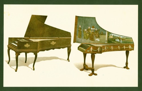 Lithographie anno 1892 - ,