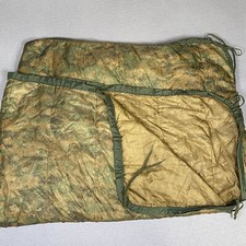 USMC Poncho Liner Woobie w/