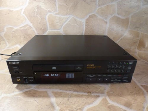 Sony cdp x229es - sony, compact