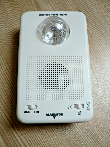 Anrufsignalgeber wireless - -,