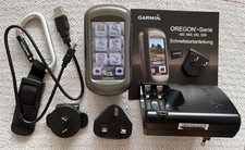GARMIN OREGON 550 Navigation