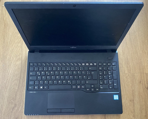 Fujitsu siemens lifebook - fujitsu-siemens, a357