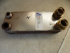 Vaillant Plattenwärmetauscher