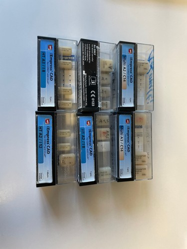 Sirona cerec ips - ips, cad