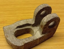 STOCKEY & SCHMITZ Spannstück Aufzugarm Zwischenachsmähwerk Nr.4176507