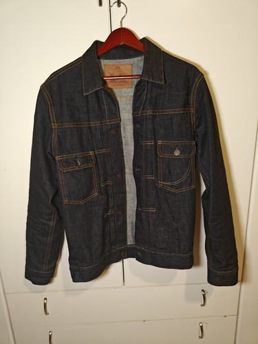 Momotaro jacke kupfer - momotaro,
