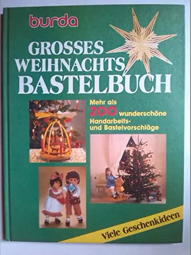 Burda bastelbücher - -,