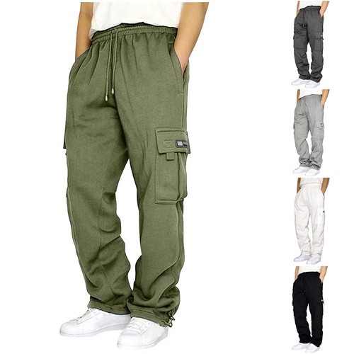 Herren loose fit - herren, cargohose