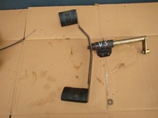 Rasentraktor Aufsitzmäher Castelgarden Getriebe Hydrostat Fußpedal VIKING MT 585