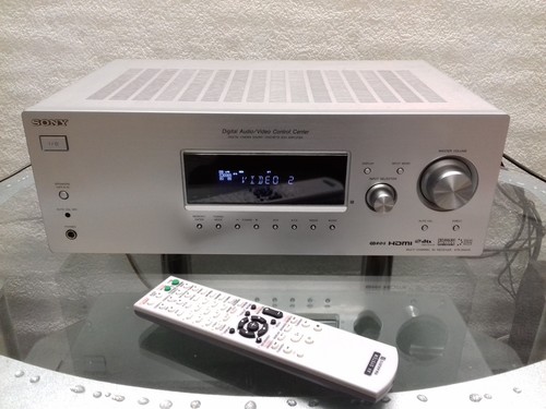 Sony str dg510 - sony, silber