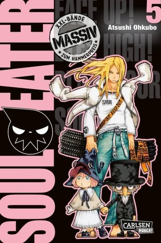 Soul eater massiv - soul,