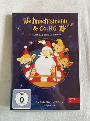 Weihnachtsmann kg - co.,