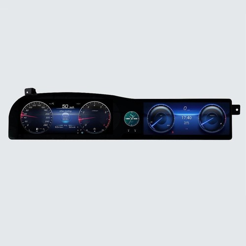 Dual screen android - 12.3'',
