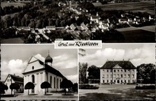 Ak Risstissen Rißtissen