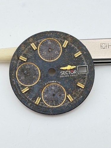 Sector golden eagle 5mm - golden,