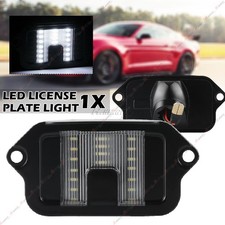 1X Kennzeichenbeleuchtung