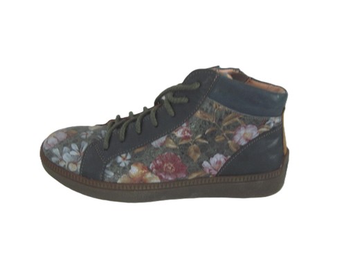 Think agrat stiefelette - ,